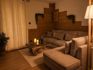 Quelque Part Suite romantique Sauna Balnéo - 4
