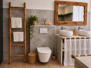 Quelque Part Suite romantique Sauna Balnéo - 2