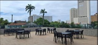 Alugo quarto para 2 pessoas em apartamento no centro de Recife - 2