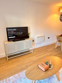 Cosy 1-bed apt in Birmingham City- Free parking - 2