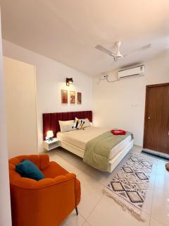 Anchor Rest Resort style 2BHK Amoret Homes - 4