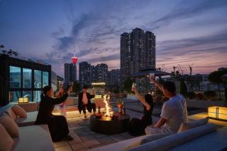 Chengdu Yunduo 云朵Hotel - 8