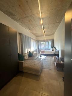 Black Brick 1, Modern Stylish, Studio in Sandton - 8