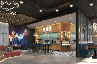 Aloft by Marriott Belfast Titanic Quarter - 3