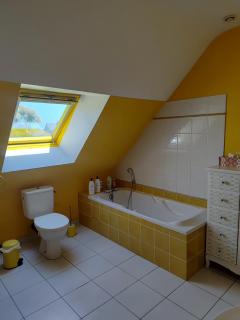 La chambre "Marine" - 1