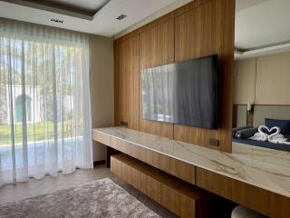 Gold Chariot, Private Luxury Villa Bangtao - 8