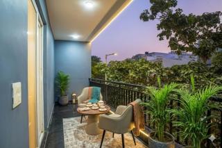 Hotel Grand Arcasia Nehru Palace & CR Park - 4