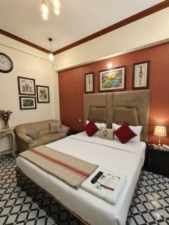 Hotel Grand Arcasia Nehru Palace & CR Park - 2