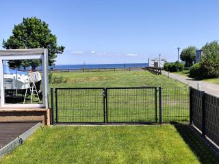 Bungalow, Meerblick,Hund darf mit - 9