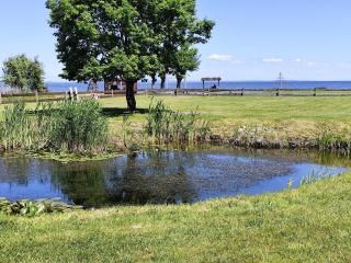 Bungalow, Meerblick,Hund darf mit - 8