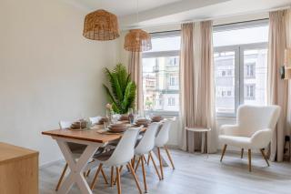 Family Getaway Steps from Sea & Centre - Blankenberge - 1