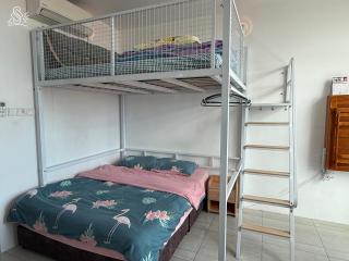 Cozy Family Studio Miri City - 4