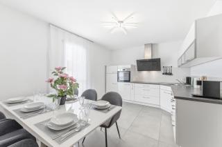 Outletcity Modern Apartments Metzingen - 7