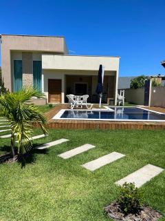 Casa de praia completa de alto luxo em Barra de Jacuípe - Bahia - 9