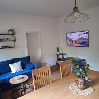 Ferienwohnung Klara am Lilienstein mit großer Terrasse - 8