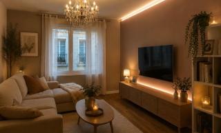 Appartement cosy en hyper centre - 1