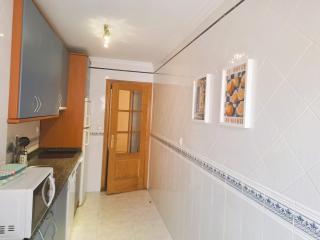 Apartamento con terraza y piscina Playa Rapadoira - 9