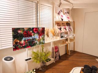 1 minute from Hongdae Entrance Station #4 beds #hotel bedding #Hongdae main street #famous restaurants #luggage storage #popular accommodation #3 rooms #Melow Stay Hongdae - Seul - 2
