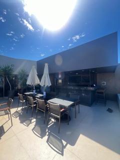 Cobertura Duplex luxo em Tambau - 4