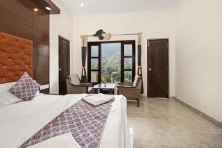 Hotel Sun Village By Palm Aryan - 9