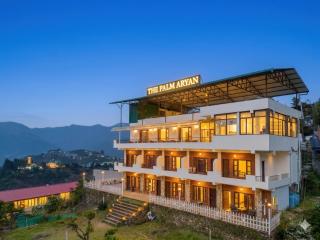 Hotel Sun Village By Palm Aryan - 2