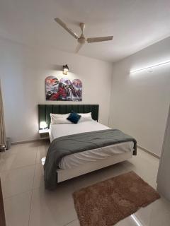 Majestic Realm 3BHK Pool View Adora de GOA - 9