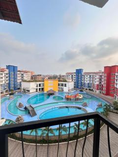 Majestic Realm 3BHK Pool View Adora de GOA - 8