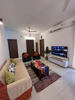 Majestic Realm 3BHK Pool View Adora de GOA - 4