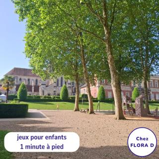 Chez FLORA D - Lisieux hypercentre - - 1