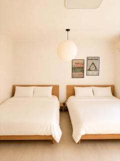 3-minute walk from Seolleung Station, Gangnam, COEX Starfield, 6-person room, Garosu-gil, 15 minutes from Itaewon - 0