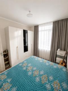 Zaisan Cozy 1BR Apartment with Balcony - 8