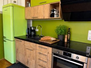 Appartment im Villenviertel - 9