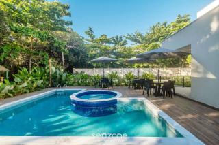 Estadia completa com piscina e a 350m da Praia PRY - 2