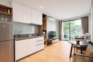 Modern 1BR Apartment - 5 Min to Bang Tao Beach - 6