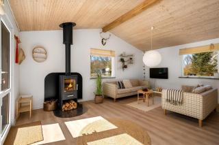 Cozy Holiday Home 350 Meters From The Water In Amtoft - 8