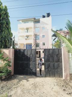 Apartment Bamburi Beach opposite Musaree - 6