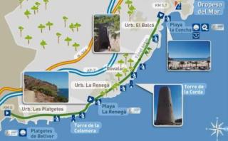 Playa Torre de la Sal - Primera Linea - 8