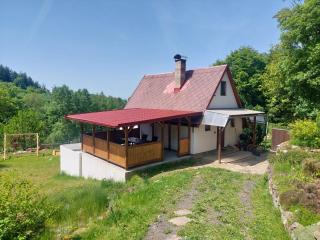 Chata Kamenice - 8