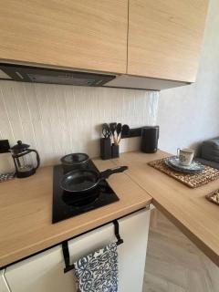 Cozy studio, residential complex Athmosphere - 8