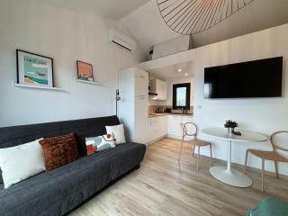 Casamea - Studio, Vue Mer, Piscine, Porticcio - 5