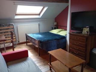 Chambre atypique - 5