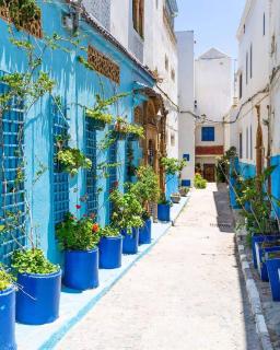 Superbe appartement à 2 pas de RABAT pas loin des Plages Résidence sécurisée - 4