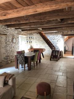 Maison de charme en Aveyron - 9