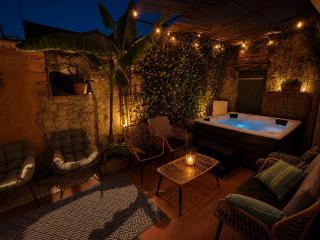 Maison de Maître L Oustal des Halles avec salle de cinéma, billard & Jacuzzi - 0