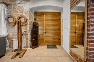 Villa Blazeni Miroslav Bulesic in Central Istria for 8 people with private heated pool and sauna - 1