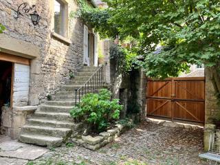 Maison de charme en Aveyron - 0
