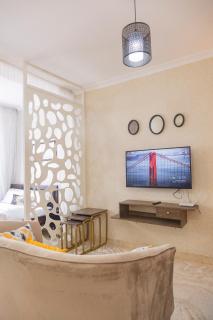Modern Airport Studio apartment 5 mins to JKIA &SGR,Fast Wi-Fi,Ideal for layovers and longstays - 8