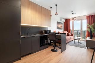 Nowoczesne Apartamnty Blisko Starego Miasta by Noclegi Renters - 6