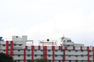 Dhanunjayas Luxury Hotel - 3