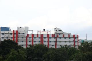 Dhanunjayas Luxury Hotel - 2
